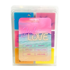 The Love Island inspired Collection - Wax Melt Gift Set ♥