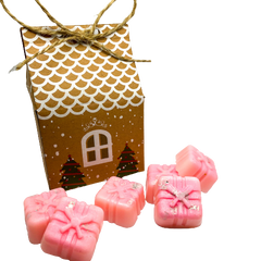 Gingerbread House - Wax Melt Gift Set