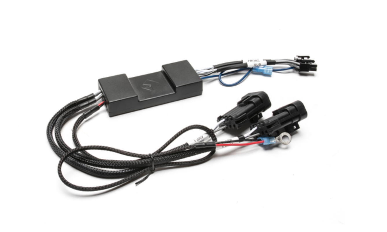 Rockford Polaris® Ride Command® Interface for STAGE3 & STAGE4 Systems - TMWOFFROAD product image