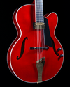 2006 Benedetto Bravo, Laminated Spruce and Maple, Claret Finish - USED - SOLD