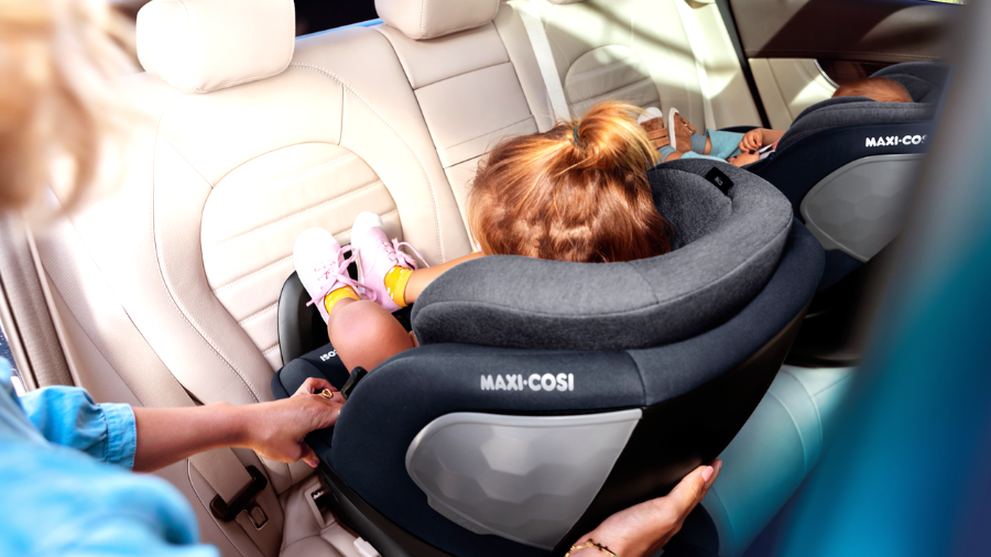 Maxi-Cosi Mica Car Seat Isofix System