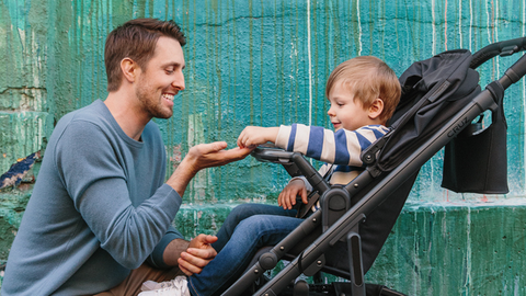 UPPAbaby Snack Tray for VISTA & CRUZ