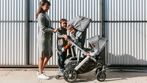 board for uppababy vista