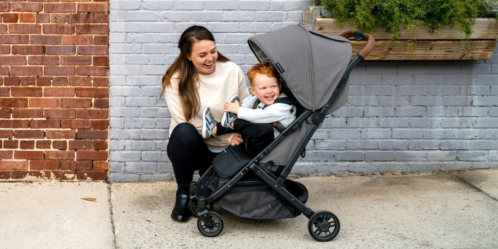 New UPPAbaby MINU V2 Stroller 2022