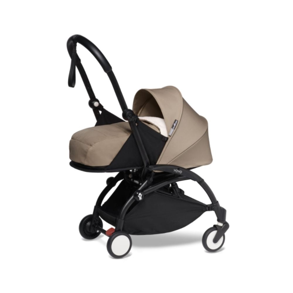 bugaboo bee 3 for newborn