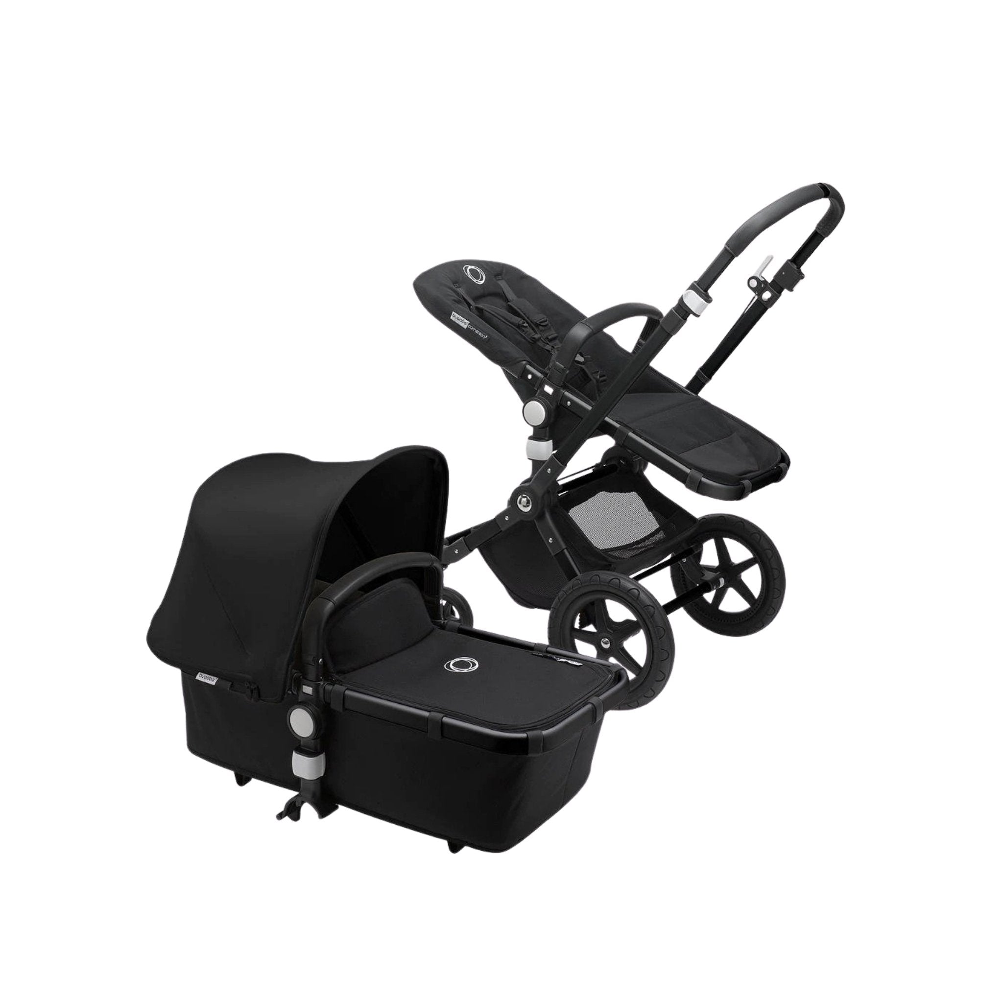 bugaboo pram 3 in 1