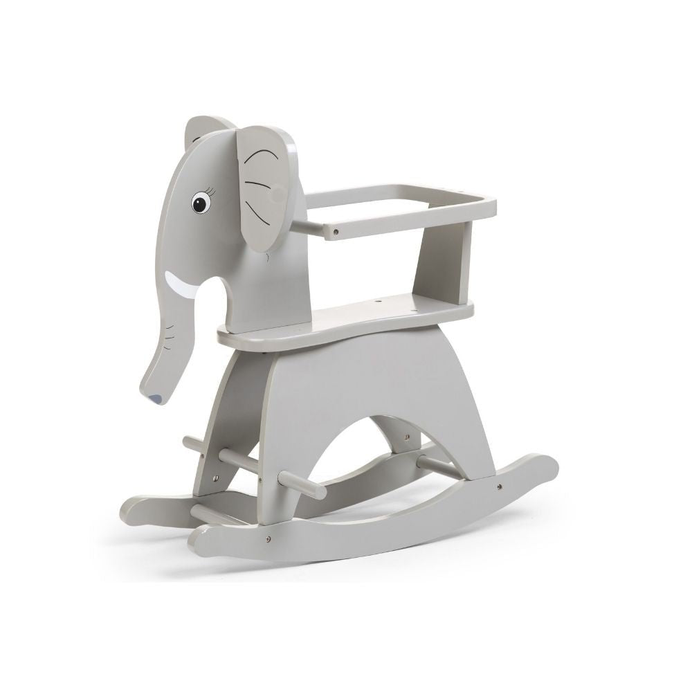 elephant rocking chair