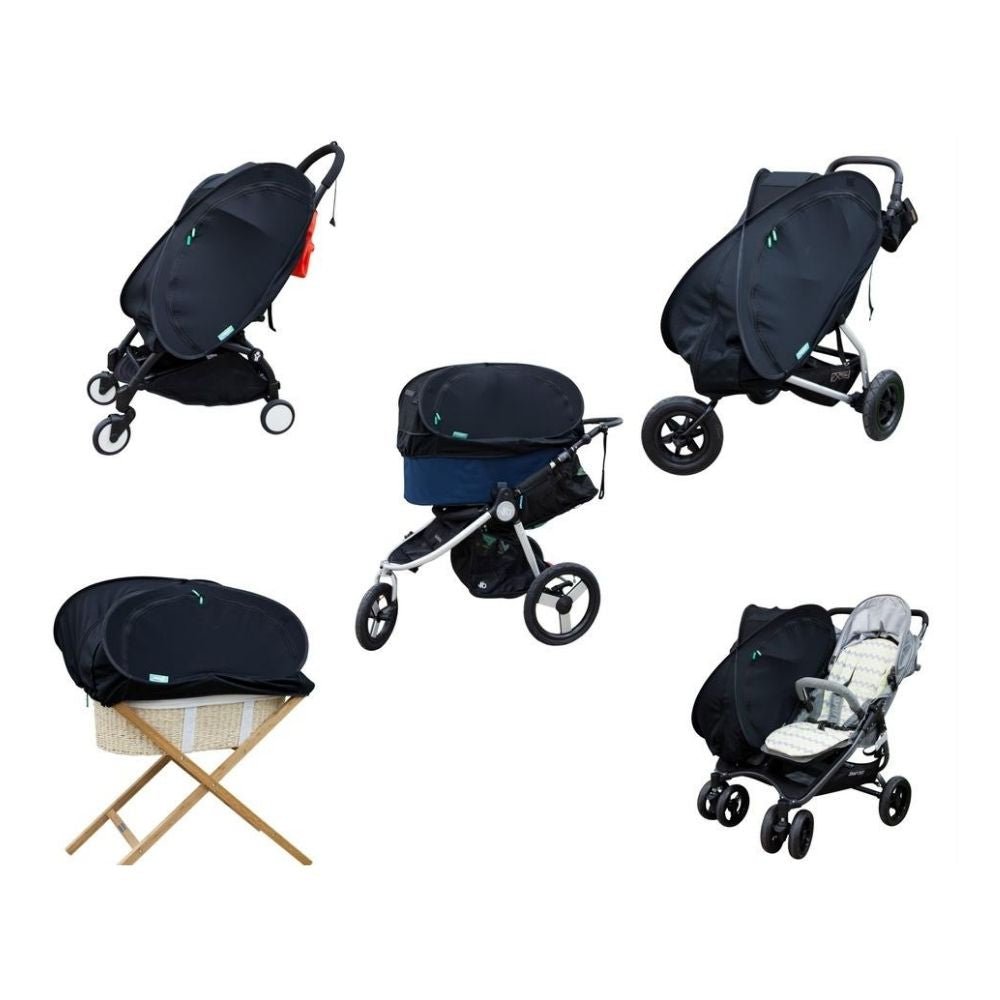 uppababy henry blue