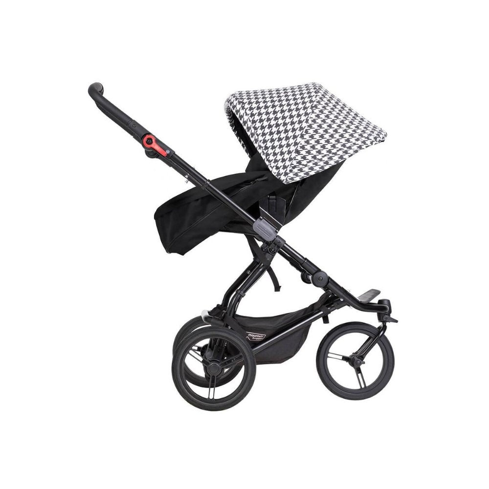 carrycot mountain buggy swift