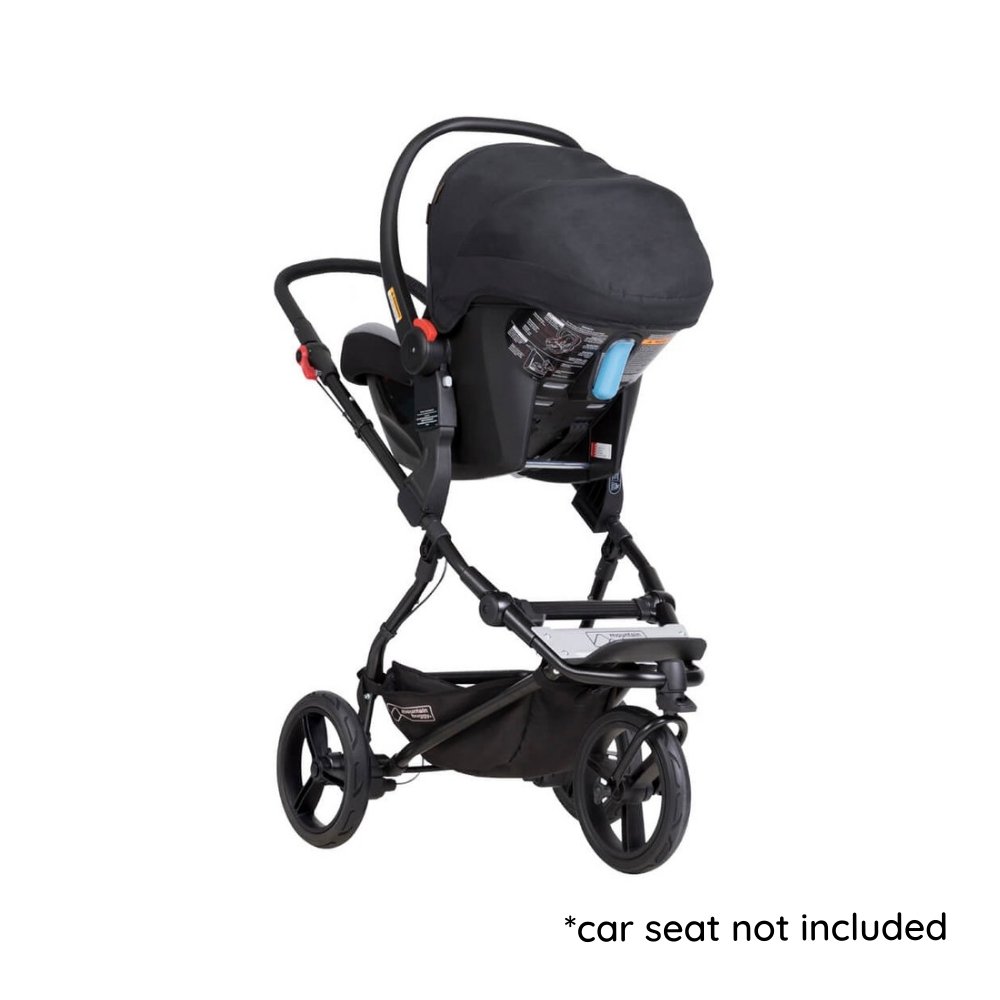 mountain buggy swift pram