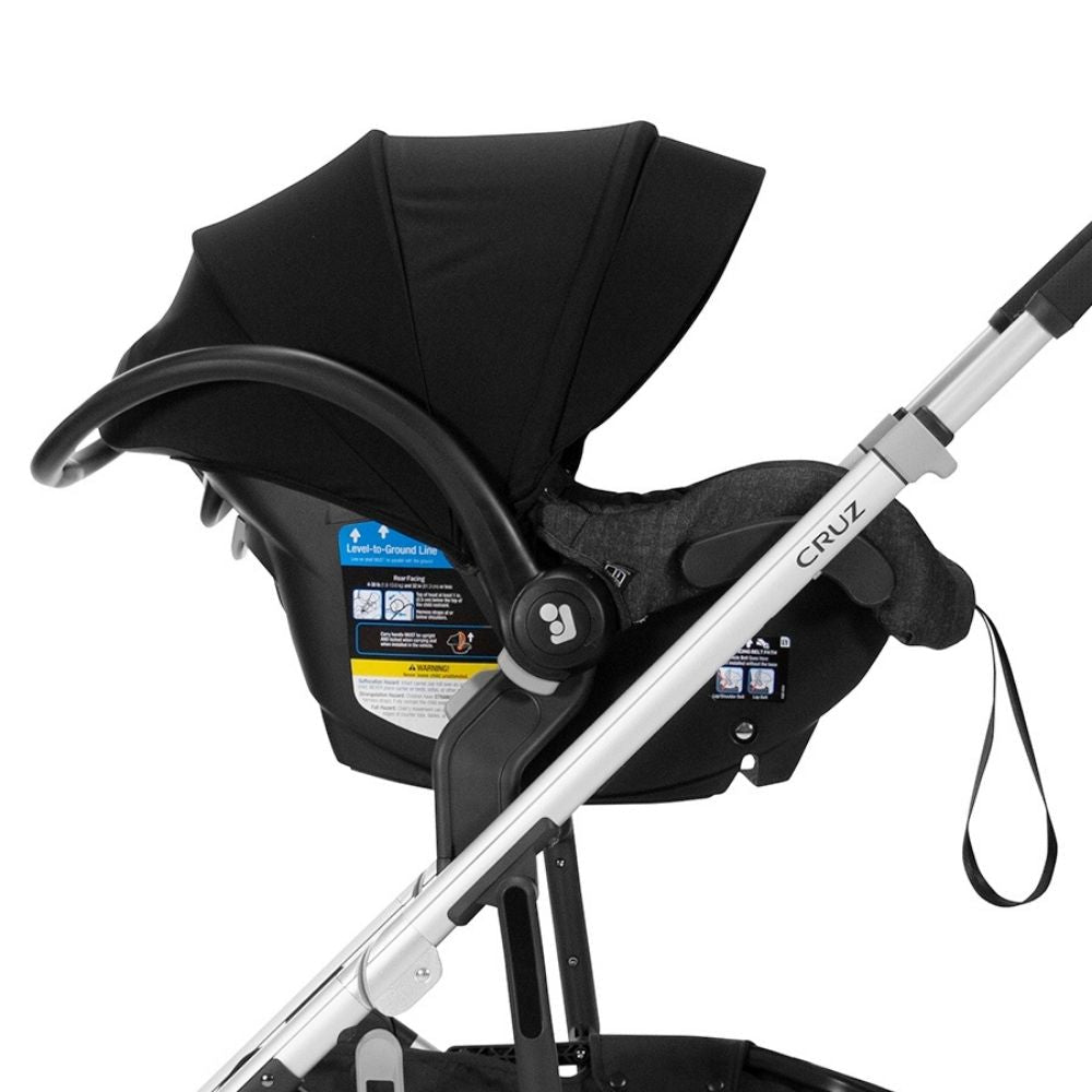 graco modes duo stroller car seat compatibility