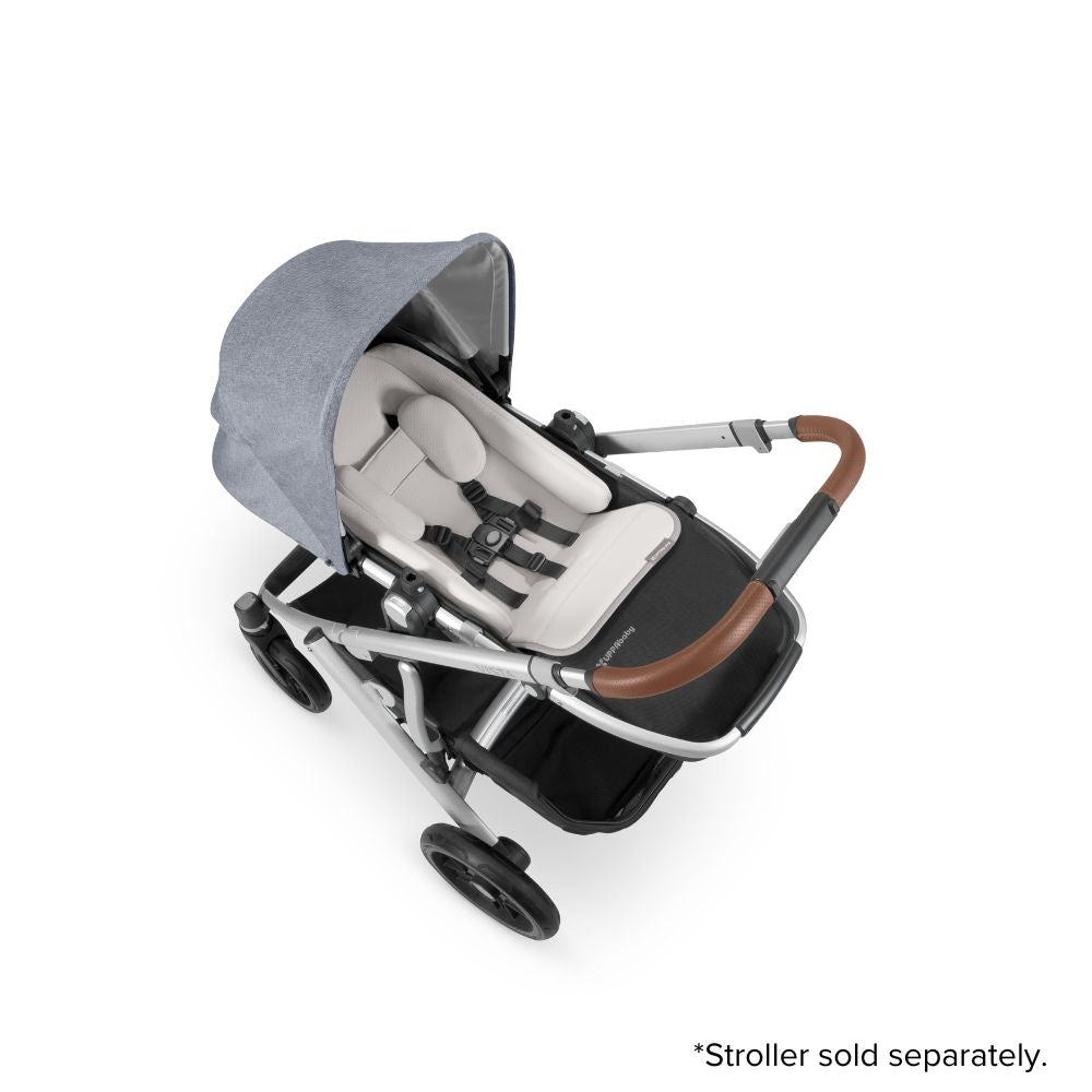 uppababy cruz snug seat installation