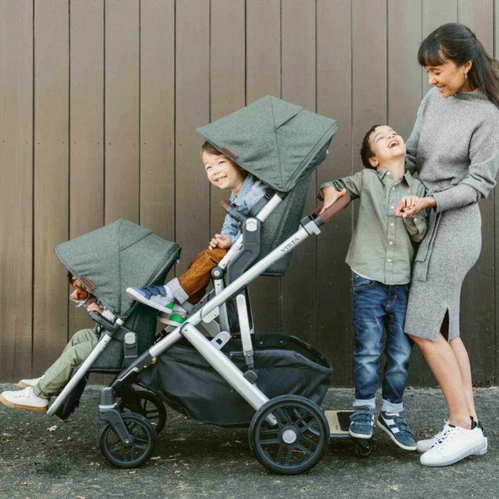 uppababy piggyback board