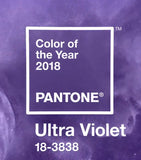 Pantone color of the year Ultra Violet