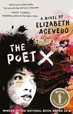 The Poet X by Elizabeth Acevedo