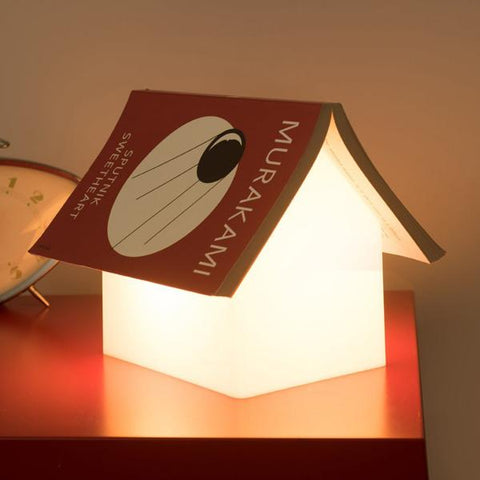 Bookrest lamp from Present Indicative