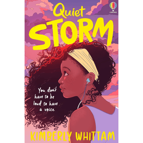 Cover of Quiet Storm by Kimberly Whittam