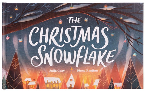 The Christmas Snowflake by Julia Grey