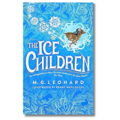 The Ice Children by M.G. Leonard