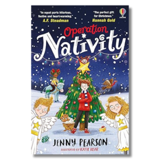 Operation Nativity by Jenny Pearson