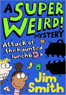 A Super Weird Mystery by Jim Smith
