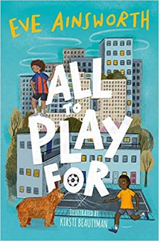 Cover of All to Play For by Eve Ainsworth