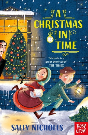 A Christmas in Time by Sally Nicholls