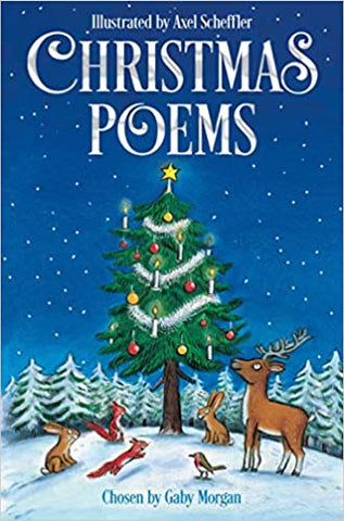 Christmas Poems chosen by Gaby Morgan