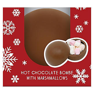 Cocoba Hot Chocolate Bomb with Marshmallows
