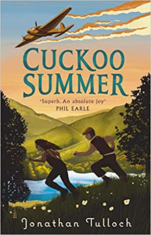 Cover of Cuckoo Summer by Jonathan Tulloch