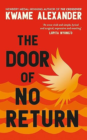 Cover of The Door of No Return by Kwame Alexander