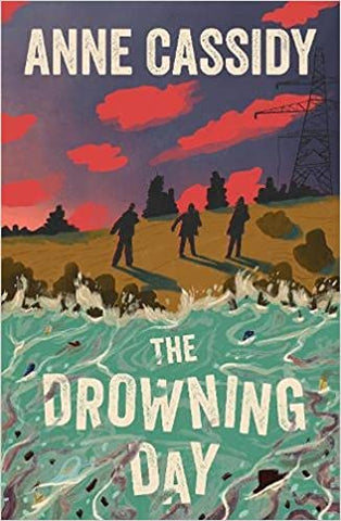 Cover of The Drowning Day by Anne Cassidy