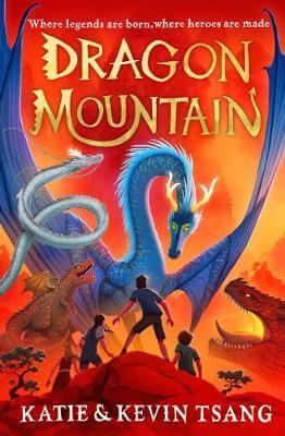 Dragon Mountain by Katie and Kevin Tsang