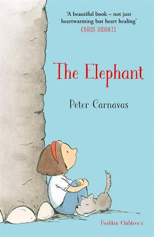 The Elephant by Peter Carnavas