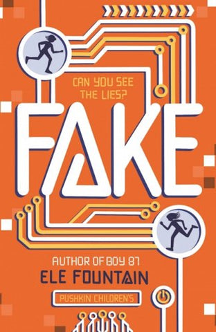 Fake by Ele Fountain