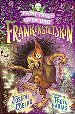 Frankenstiltskin by Joseph Coelho