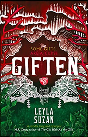 Cover of Giften by Leyla Suzan