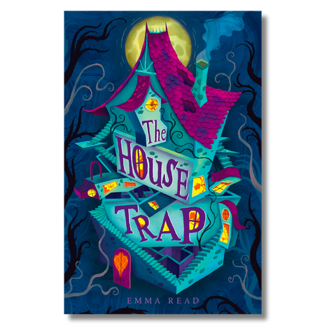 Cover of The Housetrap by Emma Read