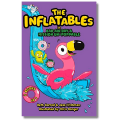 The Inflatables by Beth Garrod and Jess Hitchman