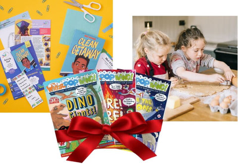 Last minute subscription gift ideas for kids