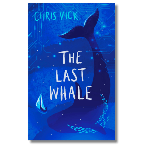 Cover of The Last Whale by Chris Vick