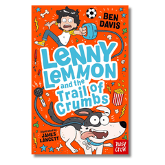Lenny Lemmon and the Trail of Crumbs by Ben Davis