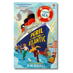 Peril on the Atlantic by A.M. Howell
