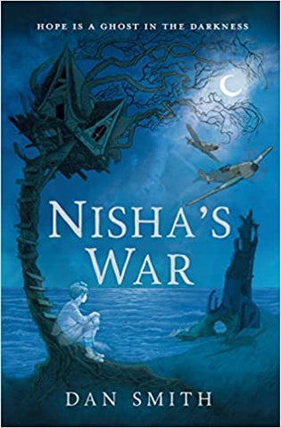 Cover of Nisha's War by Dan Smith