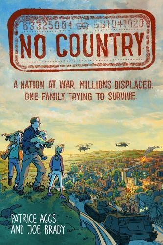 No Country book cover