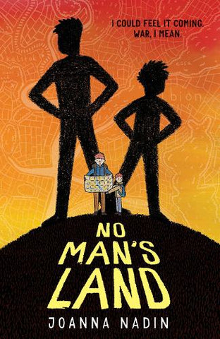 No Man’s Land by Joanna Nadin