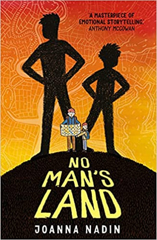 Cover of No Man's Land by Joanna Nadin