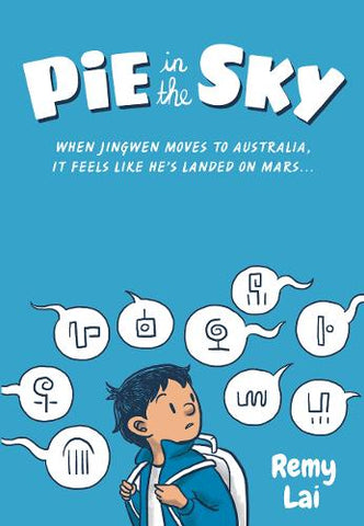 Pie in the Sky book cover