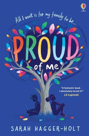 Proud of Me by Sarah Hagger-Holt