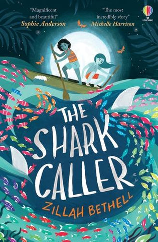 The Shark Caller by Zillah Bethel